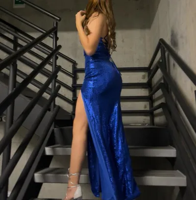 Vestido graduacion: Éxito Perlado