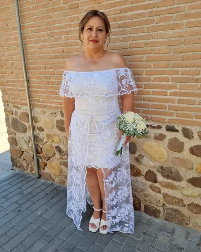 Vestido novia: Encanto Pereirano